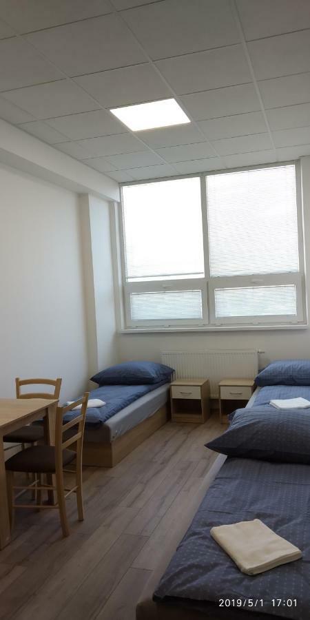 Hostel White Coral Club Koszyce Zewnętrze zdjęcie
