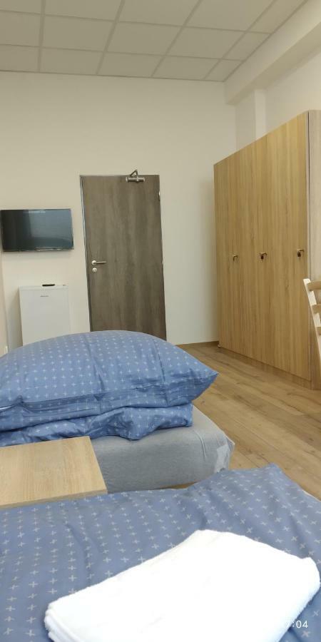 Hostel White Coral Club Koszyce Zewnętrze zdjęcie