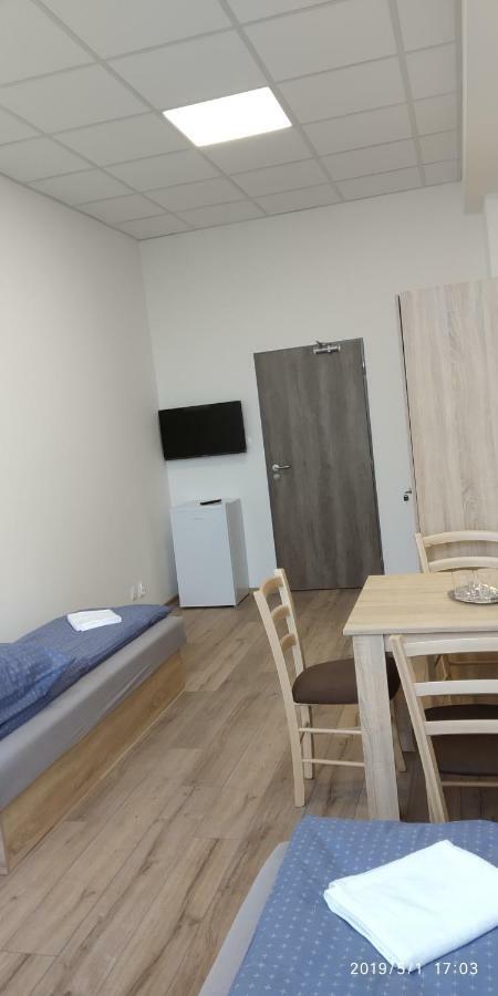 Hostel White Coral Club Koszyce Zewnętrze zdjęcie