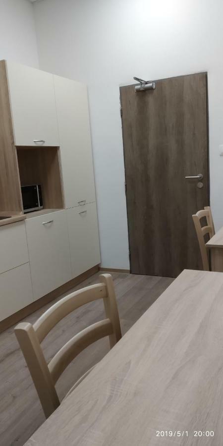 Hostel White Coral Club Koszyce Zewnętrze zdjęcie
