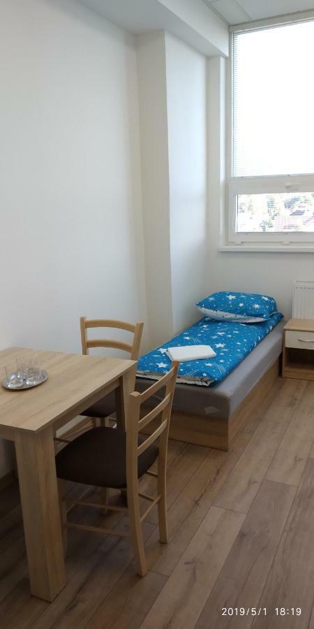 Hostel White Coral Club Koszyce Zewnętrze zdjęcie